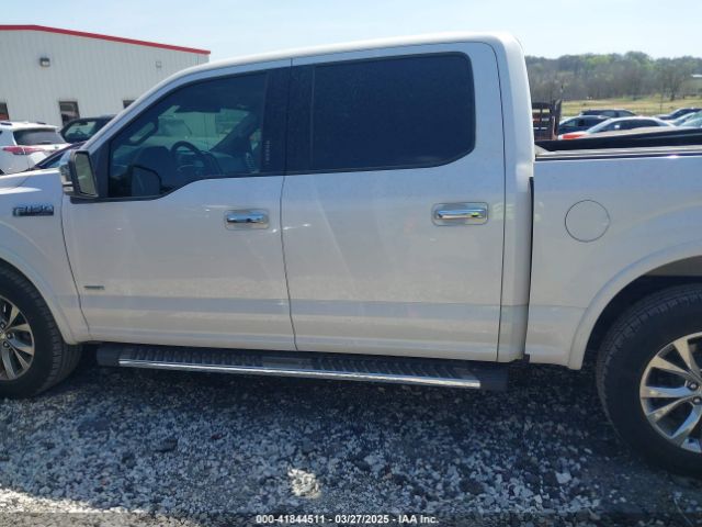 1FTEW1CGXGKD29936 Ford F-150 Lariat