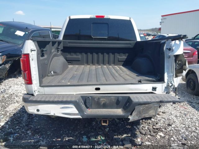 1FTEW1CGXGKD29936 Ford F-150 Lariat