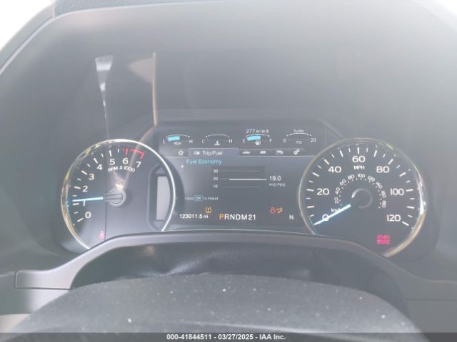 1FTEW1CGXGKD29936 Ford F-150 Lariat