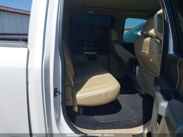1FTEW1CGXGKD29936 Ford F-150 Lariat