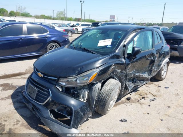 3GNCJKSB7KL206403 Chevrolet TRAX LS