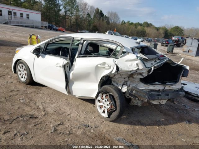 KNADM4A34G6641971 KIA RIO LX