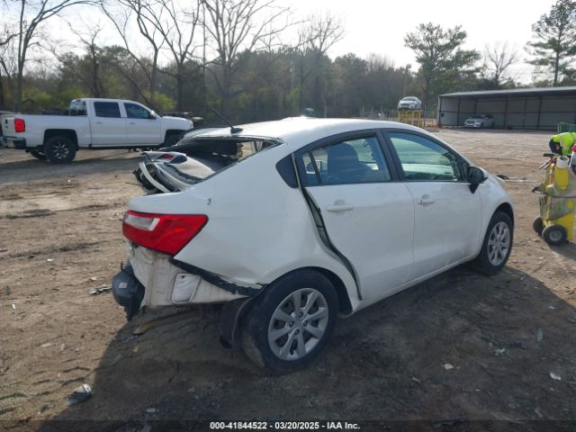 KNADM4A34G6641971 KIA RIO LX