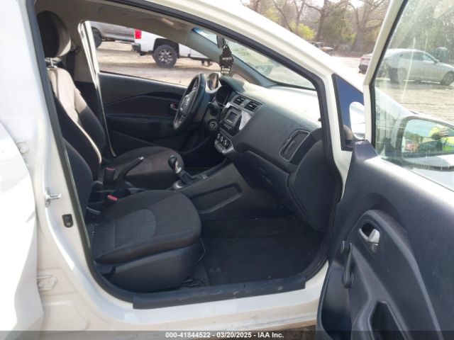 KNADM4A34G6641971 KIA RIO LX