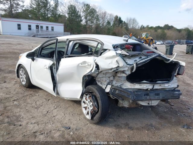 KNADM4A34G6641971 KIA RIO LX