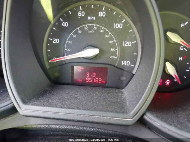 KNADM4A34G6641971 KIA RIO LX