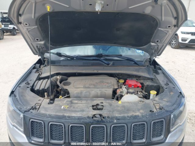 3C4NJDDB5LT171727 Jeep Compass Trailhawk 4x4