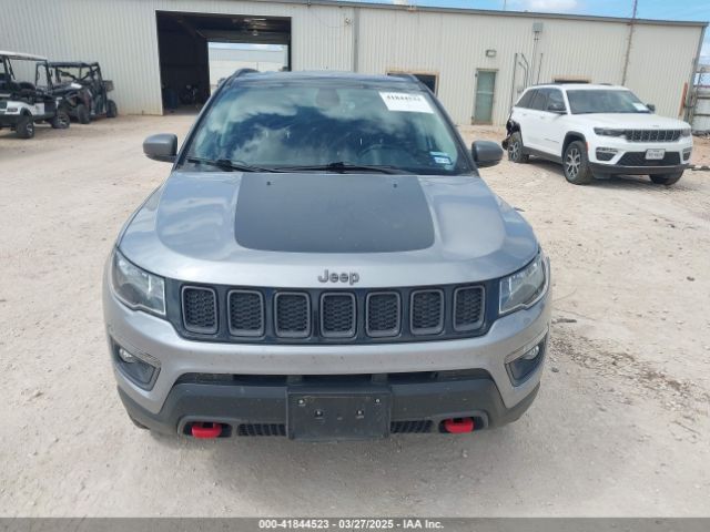 3C4NJDDB5LT171727 Jeep Compass Trailhawk 4x4