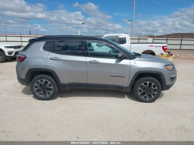3C4NJDDB5LT171727 Jeep Compass Trailhawk 4x4