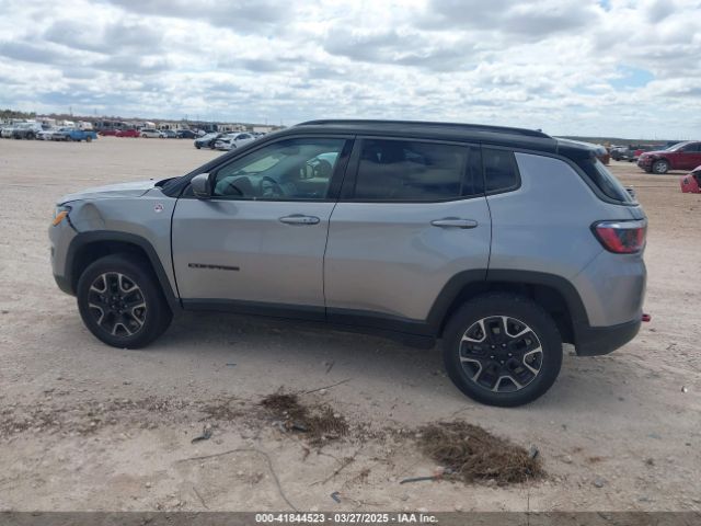 3C4NJDDB5LT171727 Jeep Compass Trailhawk 4x4