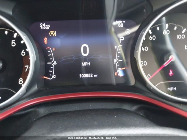 3C4NJDDB5LT171727 Jeep Compass Trailhawk 4x4