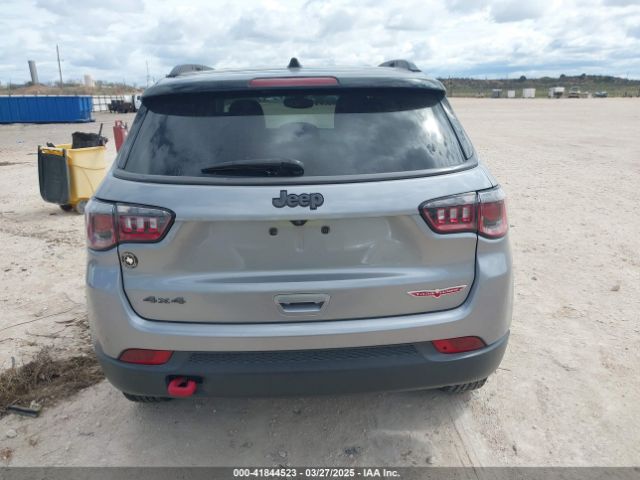 3C4NJDDB5LT171727 Jeep Compass Trailhawk 4x4