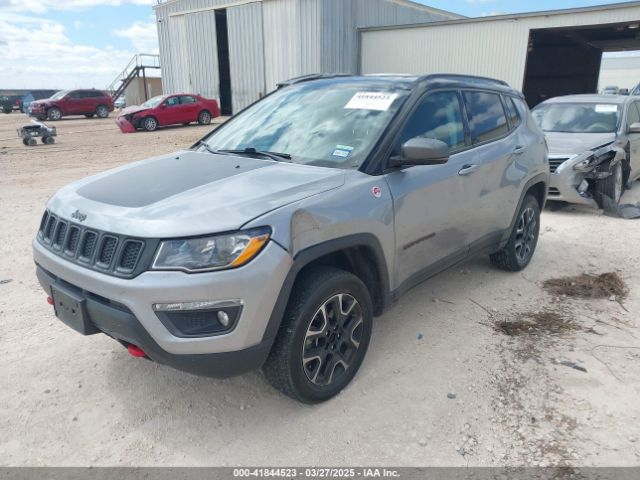 3C4NJDDB5LT171727 Jeep Compass Trailhawk 4x4