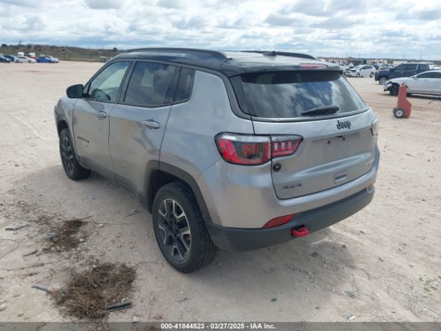 3C4NJDDB5LT171727 Jeep Compass Trailhawk 4x4