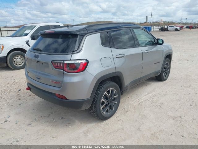 3C4NJDDB5LT171727 Jeep Compass Trailhawk 4x4