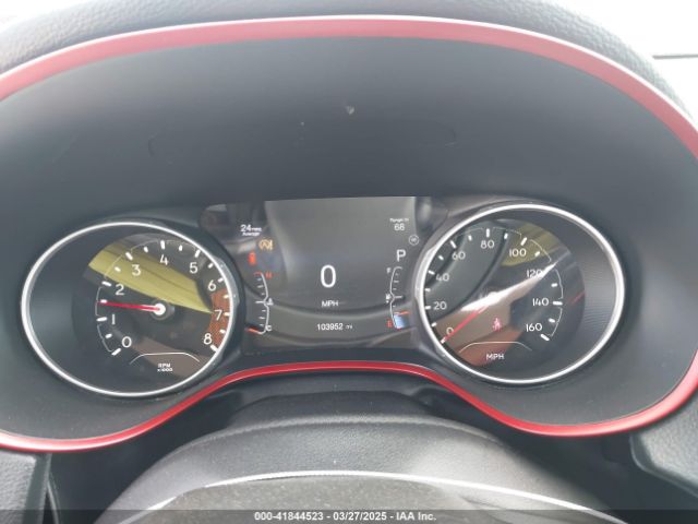 3C4NJDDB5LT171727 Jeep Compass Trailhawk 4x4