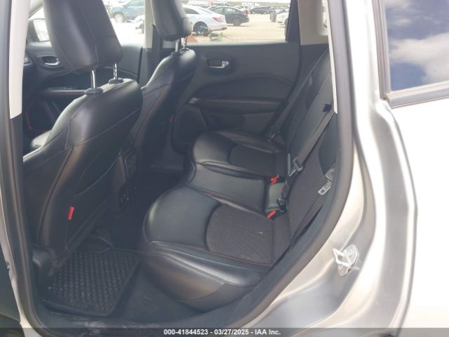 3C4NJDDB5LT171727 Jeep Compass Trailhawk 4x4