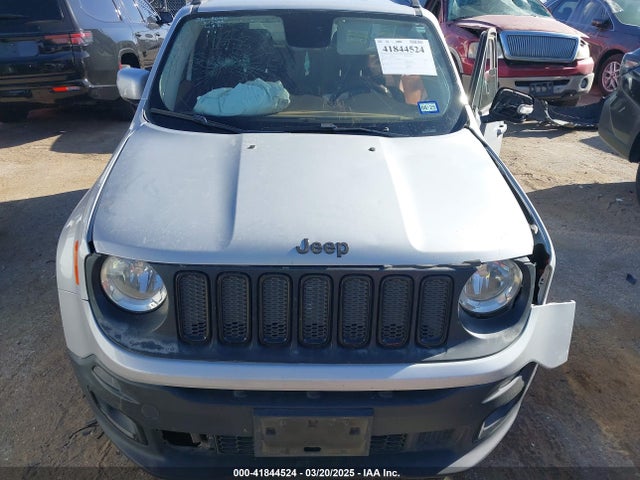 ZACCJABB0HPG46904 Jeep Renegade Altitude Fwd