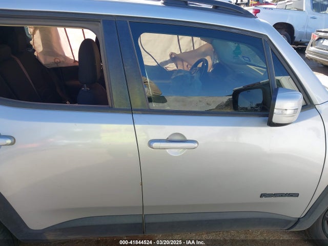 ZACCJABB0HPG46904 Jeep Renegade Altitude Fwd