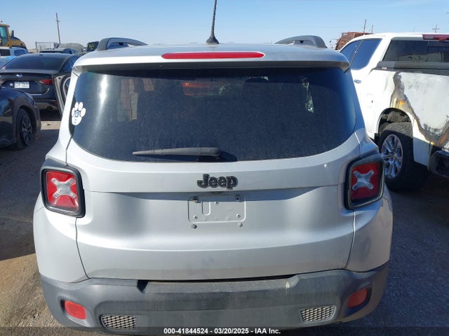 ZACCJABB0HPG46904 Jeep Renegade Altitude Fwd