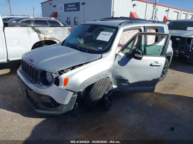 ZACCJABB0HPG46904 Jeep Renegade Altitude Fwd