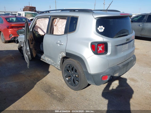 ZACCJABB0HPG46904 Jeep Renegade Altitude Fwd