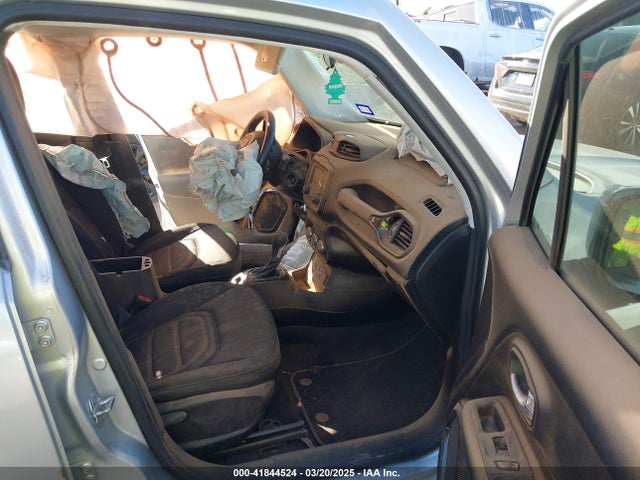 ZACCJABB0HPG46904 Jeep Renegade Altitude Fwd