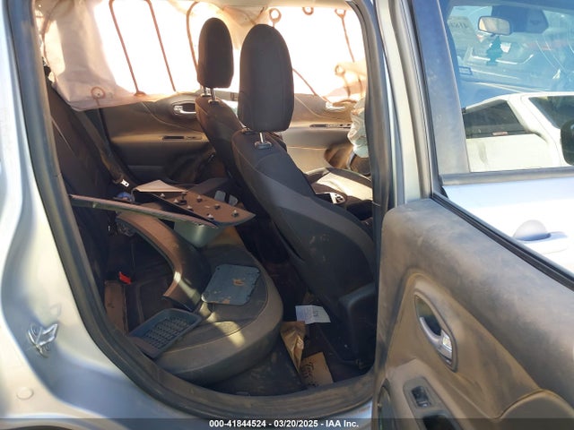 ZACCJABB0HPG46904 Jeep Renegade Altitude Fwd