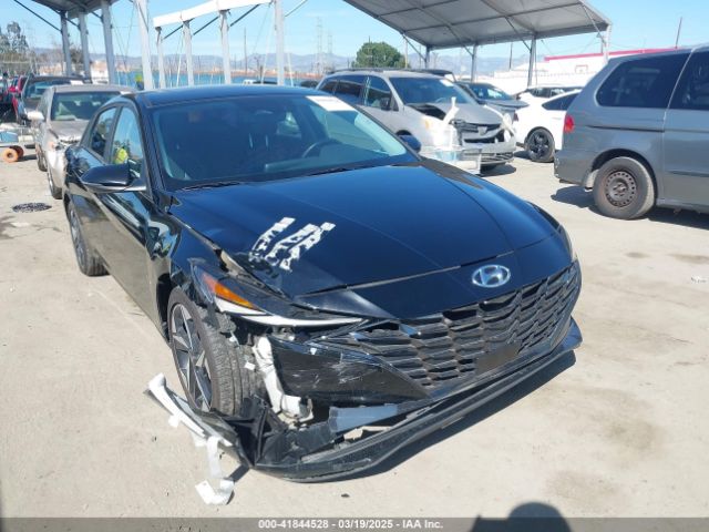 2023 HYUNDAI ELANTRA HYBRID KMHLN4AJ7PU048266