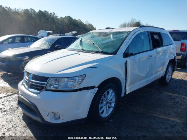 3C4PDCBBXGT158653 Dodge Journey Sxt