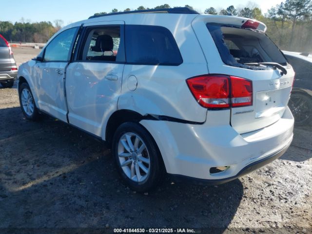 3C4PDCBBXGT158653 Dodge Journey Sxt
