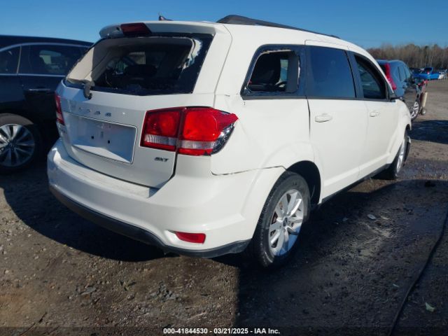 3C4PDCBBXGT158653 Dodge Journey Sxt