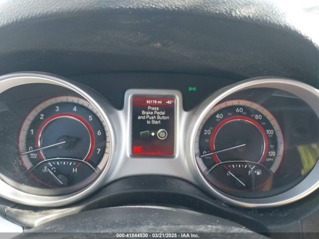 3C4PDCBBXGT158653 Dodge Journey Sxt