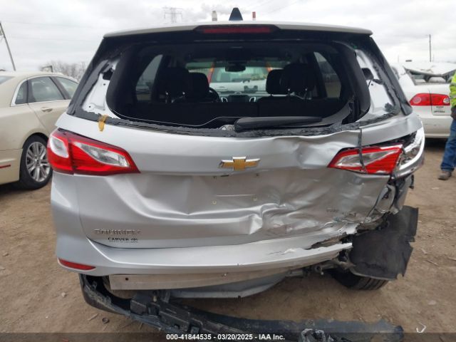 2GNAXSEV7J6277275 Chevrolet EQUINOX LT