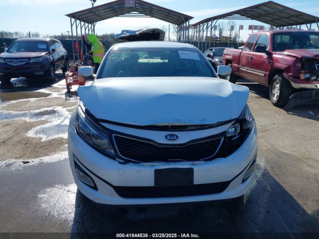 KNAGM4A7XF5544925 KIA Optima Lx