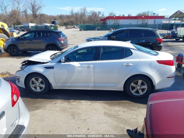 KNAGM4A7XF5544925 KIA Optima Lx