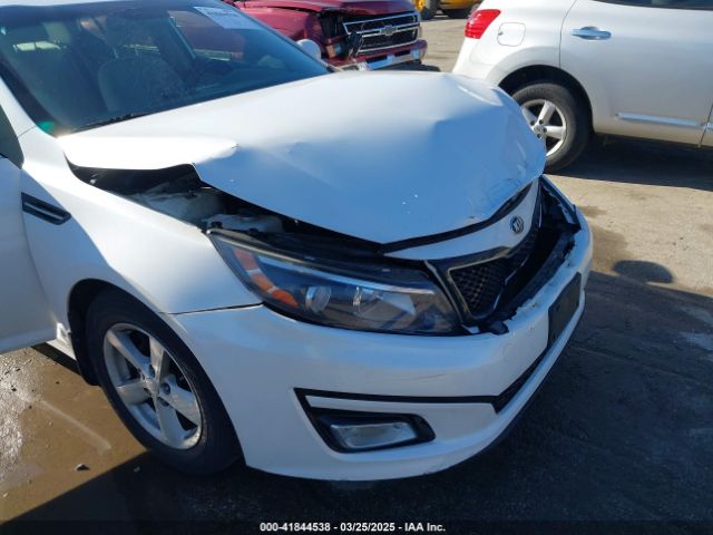 KNAGM4A7XF5544925 KIA Optima Lx