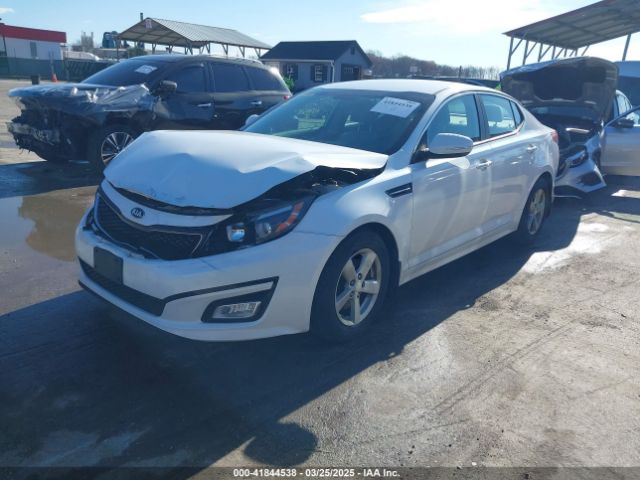 KNAGM4A7XF5544925 KIA Optima Lx