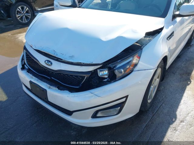 KNAGM4A7XF5544925 KIA Optima Lx