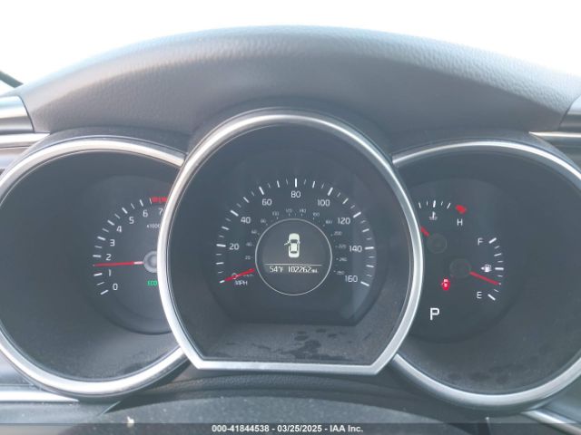KNAGM4A7XF5544925 KIA Optima Lx
