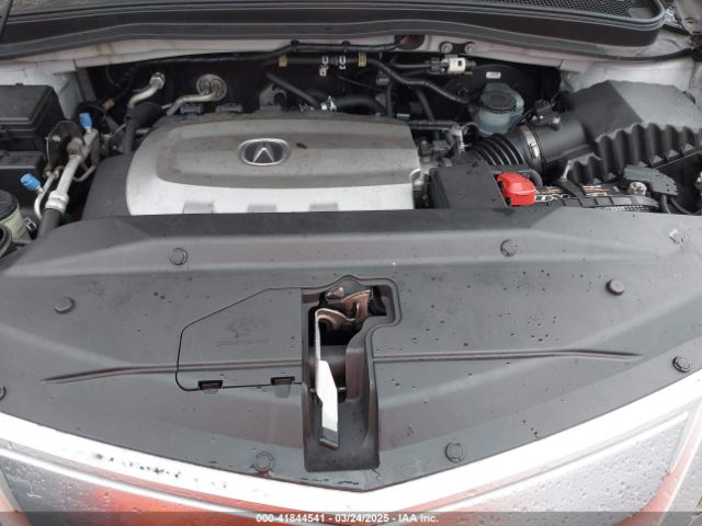 2011 ACURA MDX 2HNYD2H25BH511057 Photo 9