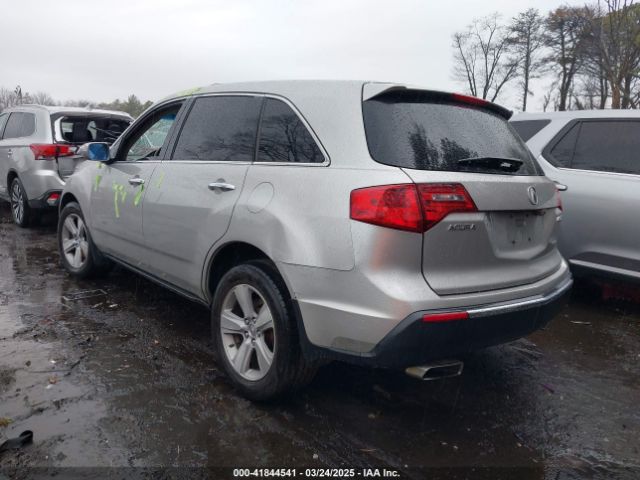 2011 ACURA MDX 2HNYD2H25BH511057 Photo 2