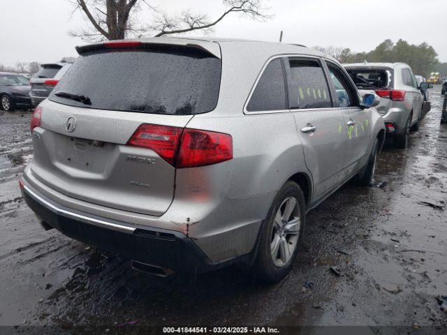 2011 ACURA MDX 2HNYD2H25BH511057 Photo 3
