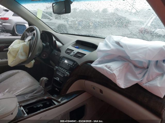 2011 ACURA MDX 2HNYD2H25BH511057 Photo 4