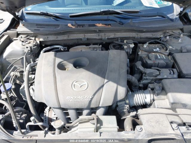 3MZBM1V74FM157512 Mazda Mazda3 I Touring