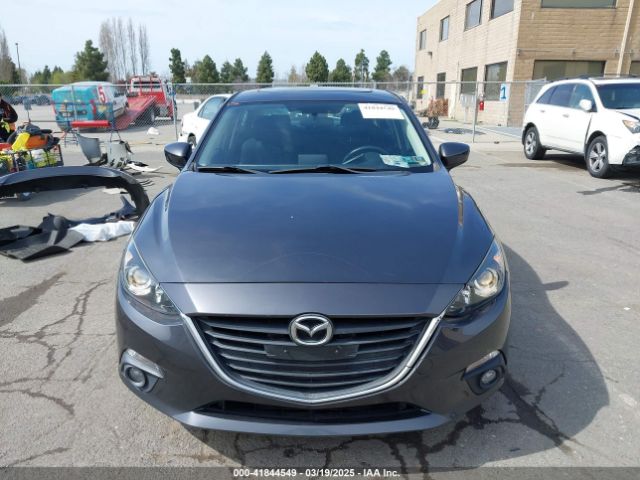 3MZBM1V74FM157512 Mazda Mazda3 I Touring