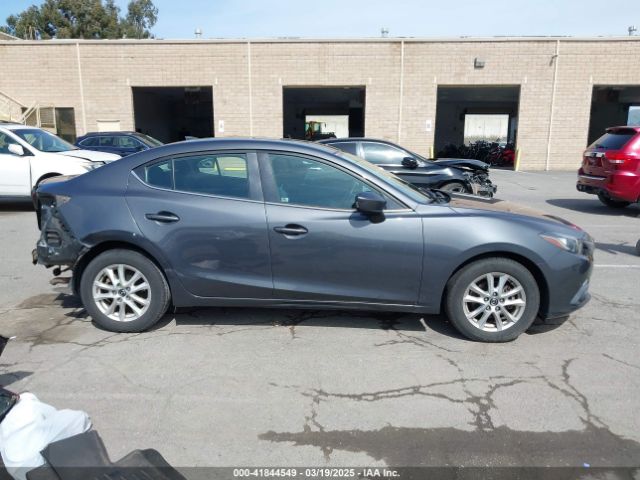 3MZBM1V74FM157512 Mazda Mazda3 I Touring