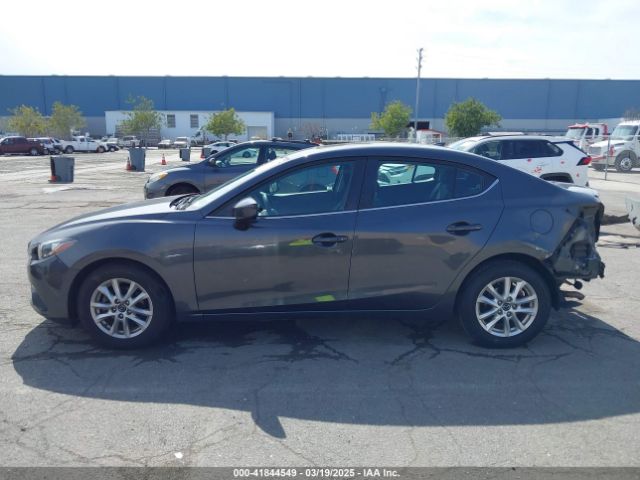 3MZBM1V74FM157512 Mazda Mazda3 I Touring