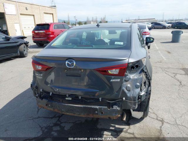 3MZBM1V74FM157512 Mazda Mazda3 I Touring