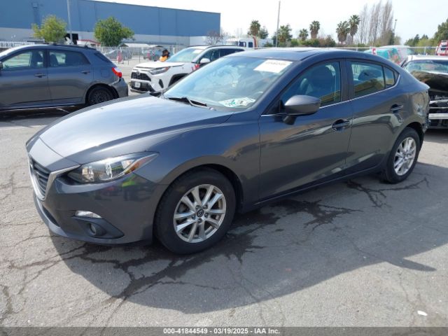 3MZBM1V74FM157512 Mazda Mazda3 I Touring